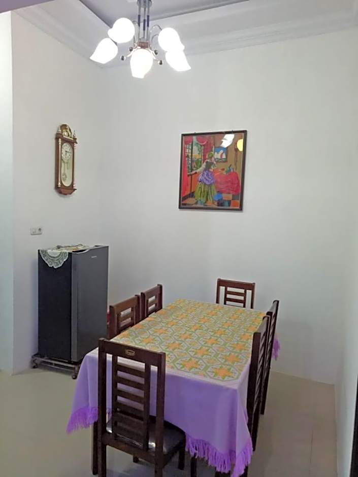 Villa SINGGALANG Syariah