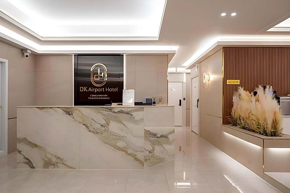Incheon Unseodong DK Airport Hotel