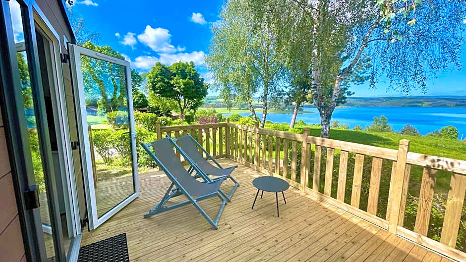 Les Terrasses Du Lac