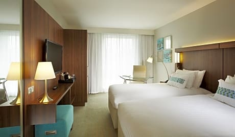 Standard Twin Room, 2 Twin Beds, Non Smoking