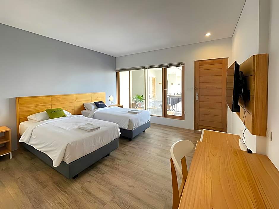 Urbanview Code Riverstay Yogyakarta