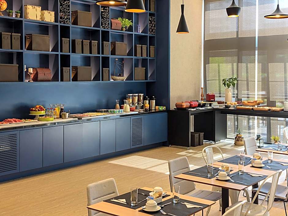 Mercure Sao Paulo Barra Funda