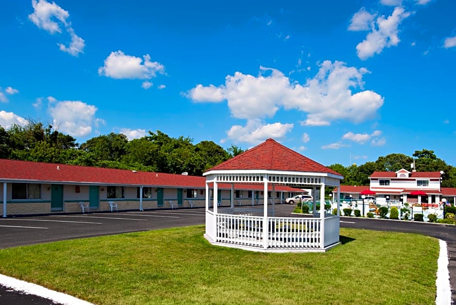 Economy Motel Inn and Suites Somers Point