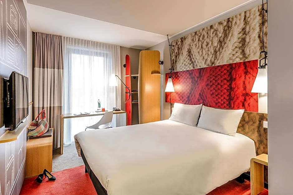 ibis Paris Bastille Faubourg St Antoine