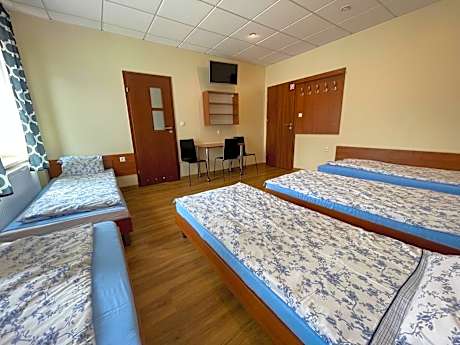 Family Room with Private Bathroom