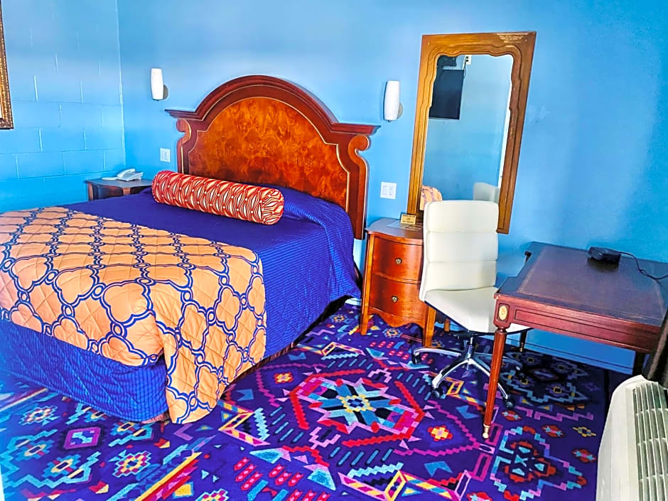 A Fisher's Inn Motel