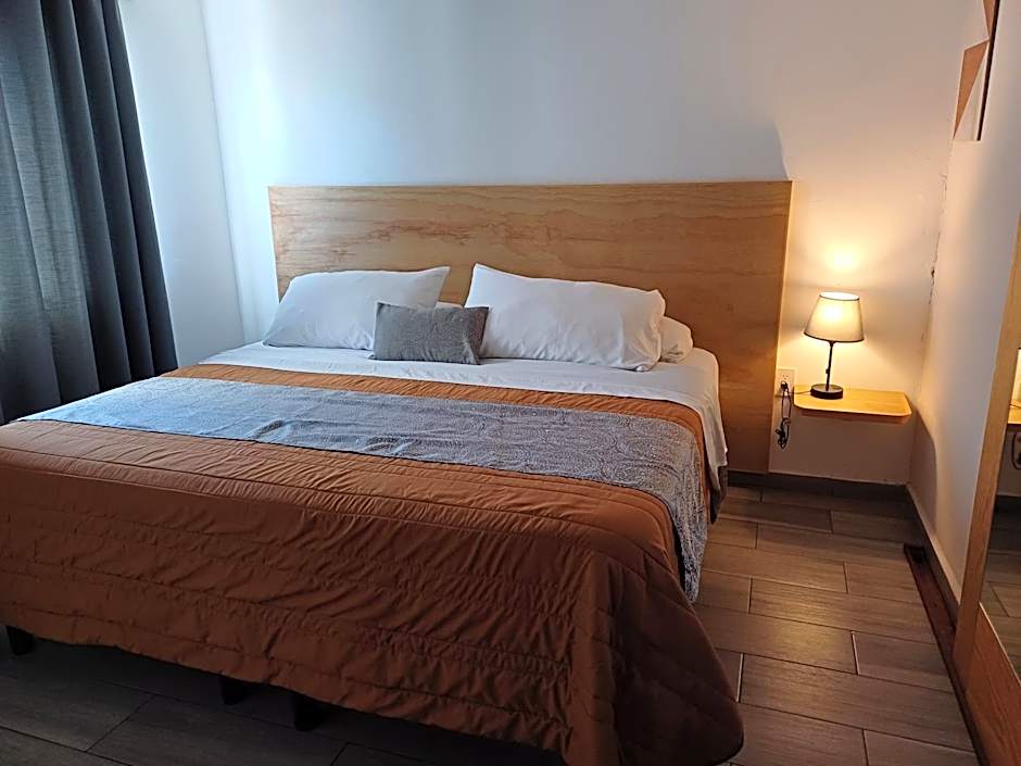 Hotel Ciclovía & Terraza