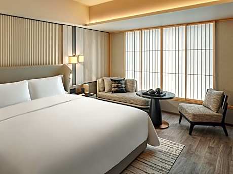 DELUXE ROOM KING, SINGLE