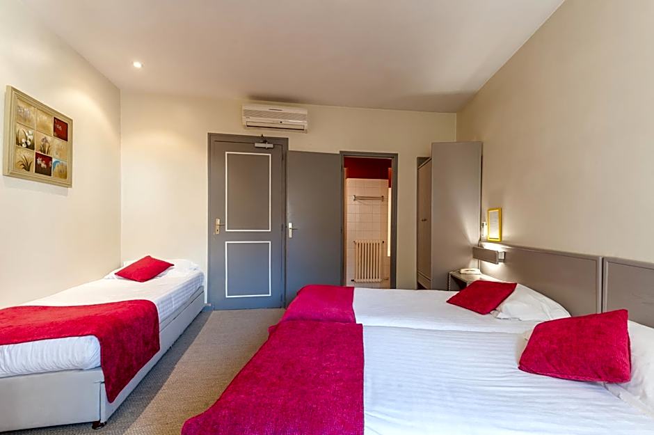 Logis hotels Les Glycines