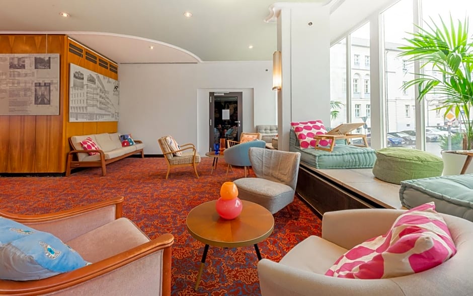 Hessenland Hotel Kassel Innenstadt by Stay Awesome