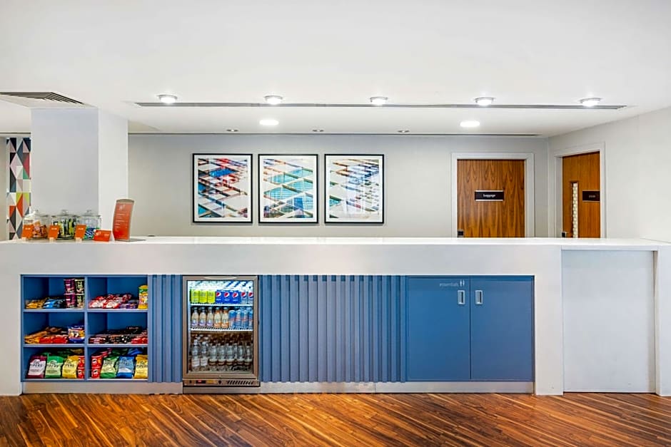 Hampton By Hilton Sheffield