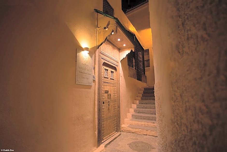 Riad 53 Fes - Luxury Oasis