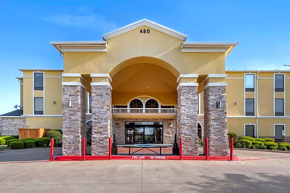 Best Western Plus Mckinney Inn & Suites