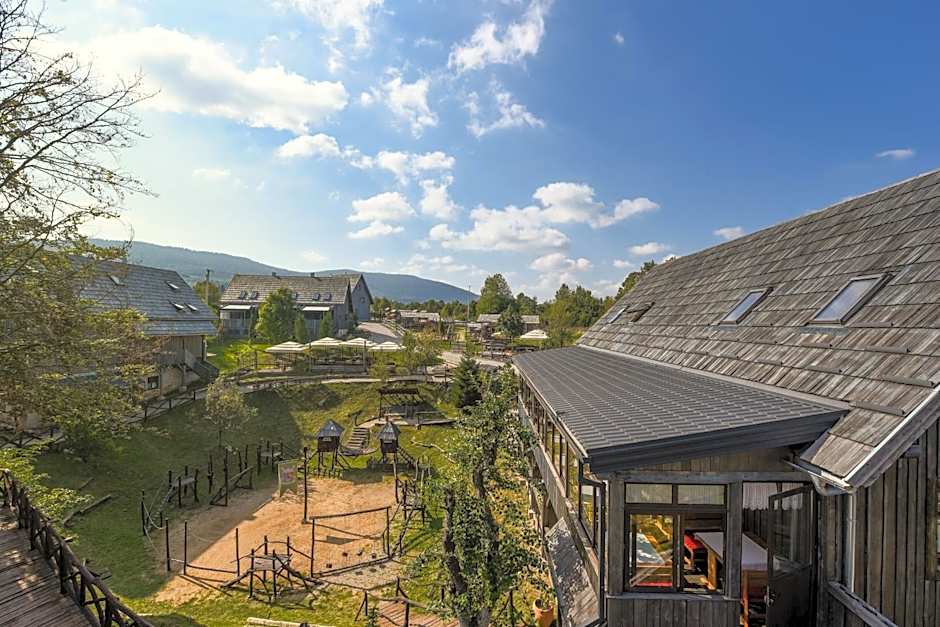 Lakeside Hotel Plitvice