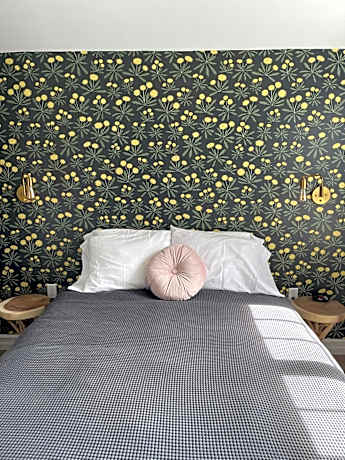 Double Room with Garden View