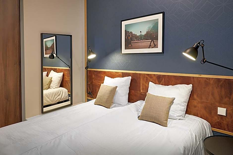 Nova Apartments Amsterdam