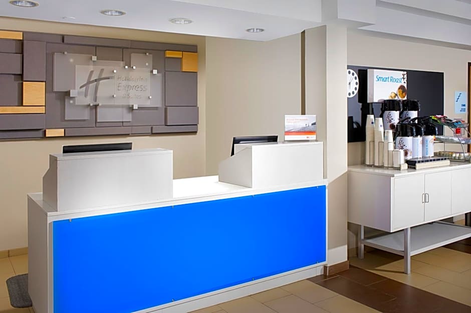 Holiday Inn Express & Suites San Antonio - Downtown Market Area By IHG