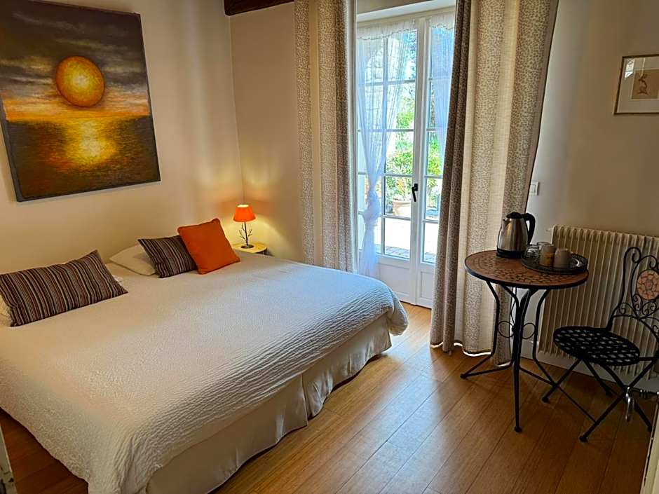 Maison d'hôtes Fleurs de Vignes