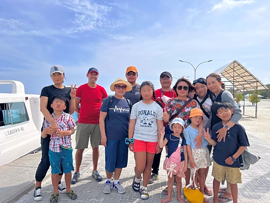 La Luna Boutique Dhangethi