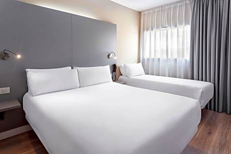 Double Room with Extra Bed (2 Adults + 1 Child under 12 Years)