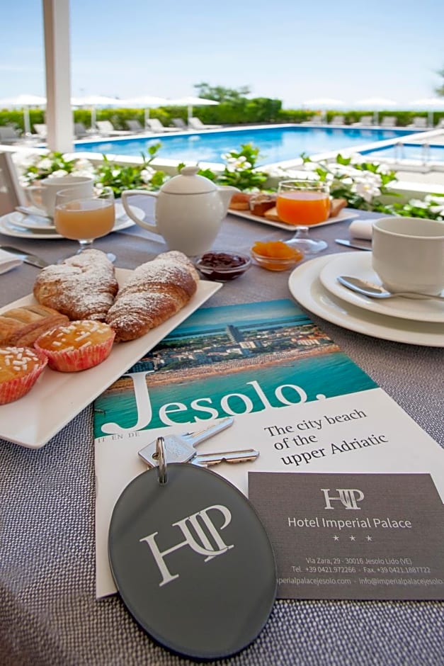 Hotel Imperial Palace