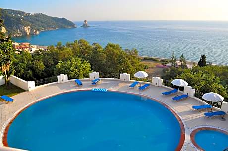 Apartments Maria with Pool - Agios Gordios Beach, Corfu