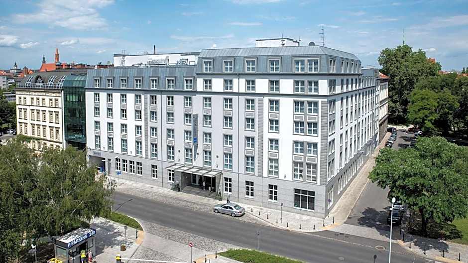 Radisson Blu Hotel, Wroclaw