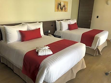 Standard Double Suite