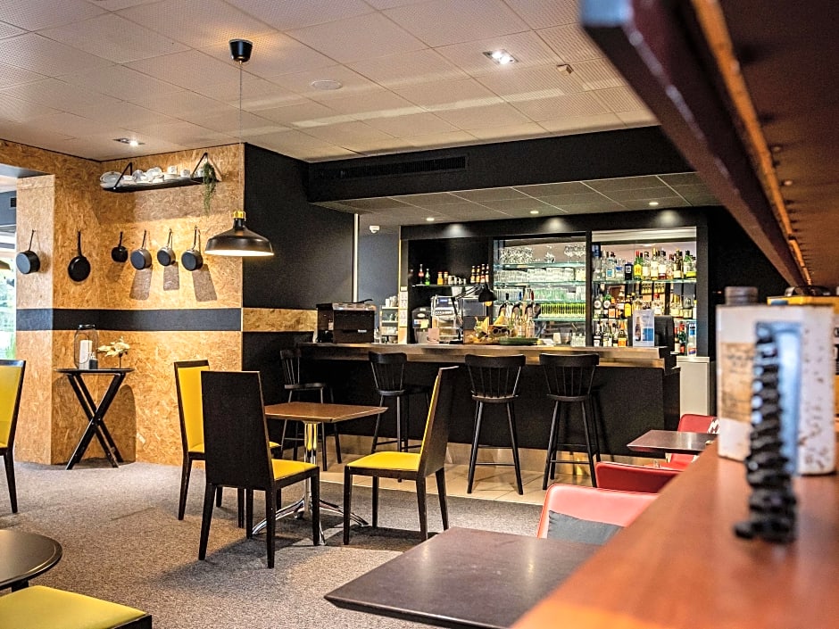 Novotel Mulhouse Bâle Fribourg