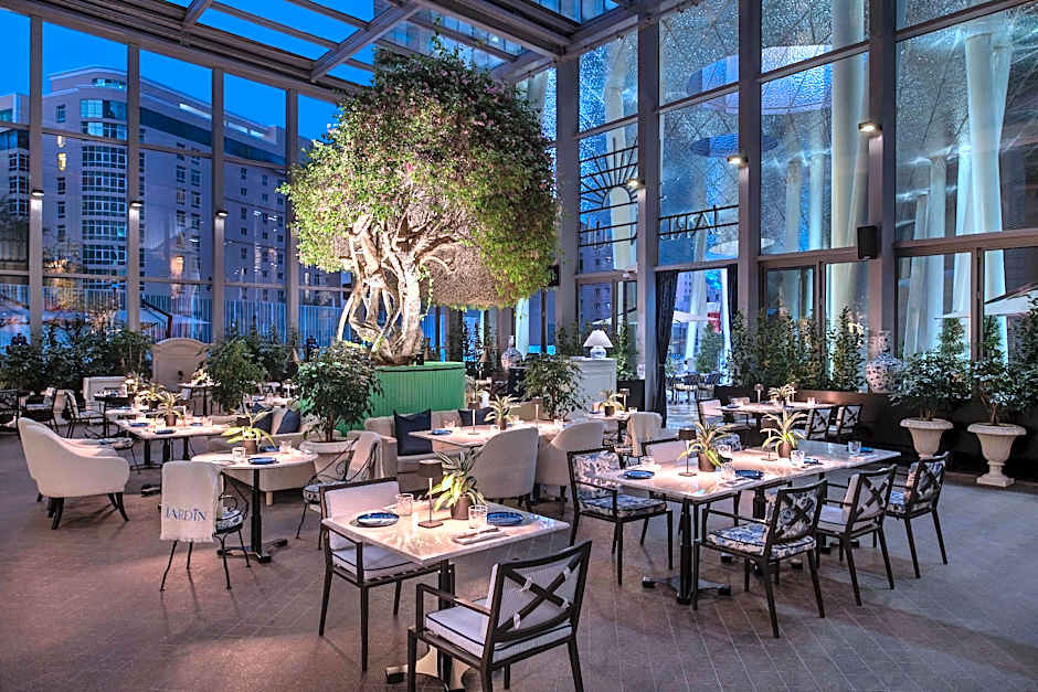 Banyan Tree Doha at La Cigale Mushaireb