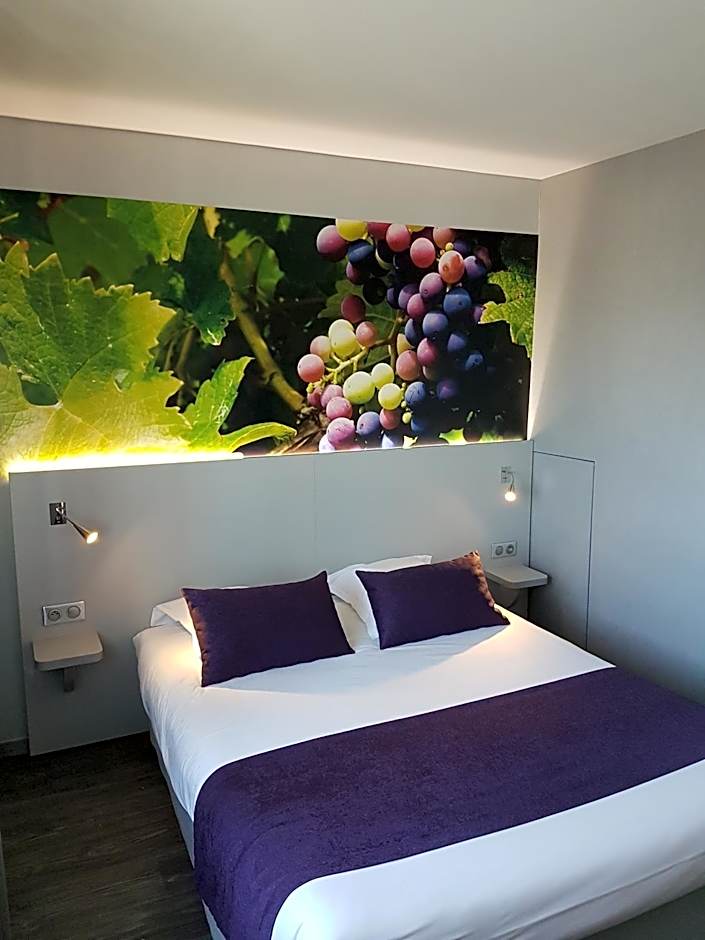 LOGIS Hotel l'Escargotière Dijon Sud - Chenove