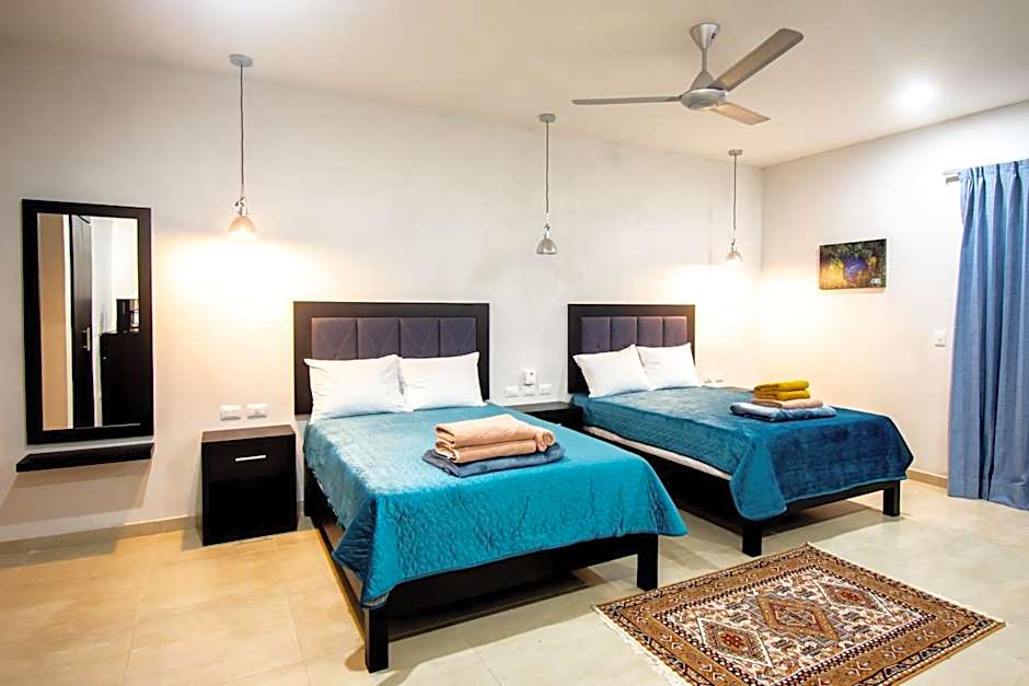 Hotel Casa Tortuga Tulum Cenotes Park Inclusive