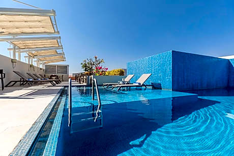 Hotel Parador de Alcalá