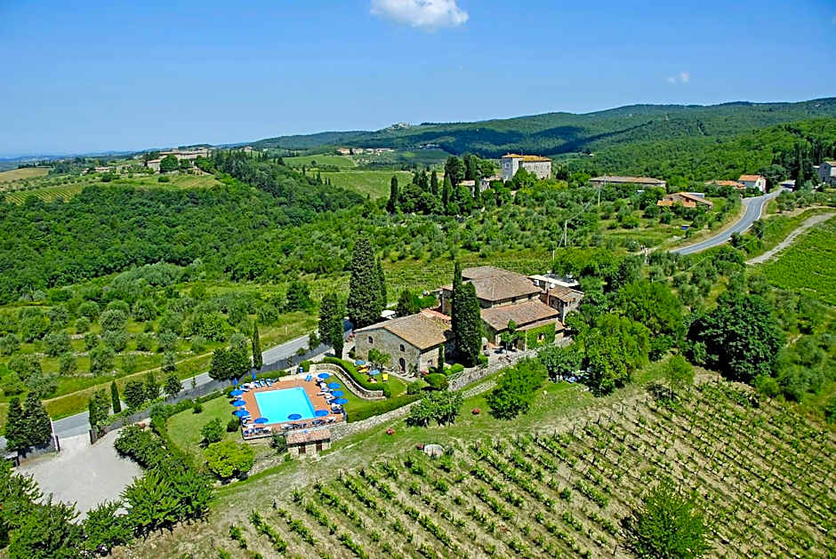 Hotel Belvedere Di San Leonino