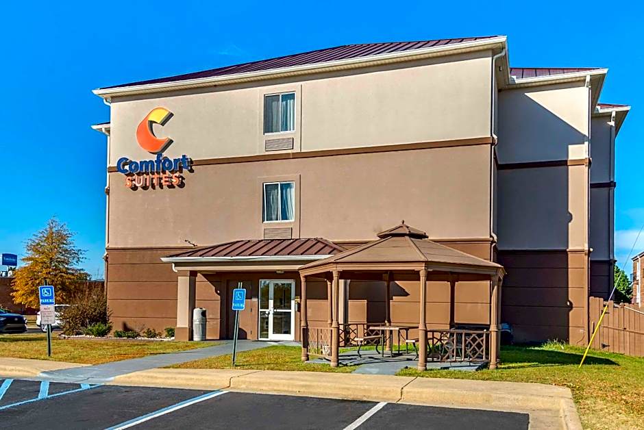Comfort Suites Montgomery East Monticello Dr.