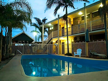 Abel Tasman Motor Lodge & Apartments