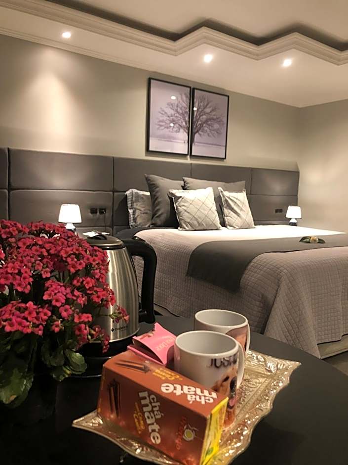 Pousada Serra & Jardim