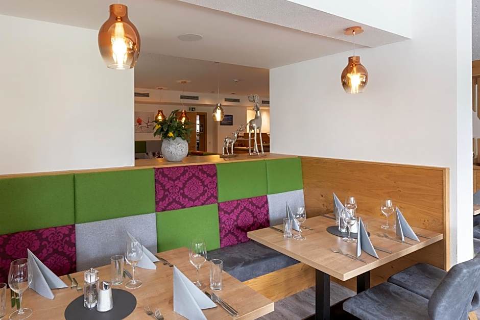 Wander- und Familienhotel Erika