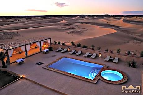 Sunrise Palace Merzouga