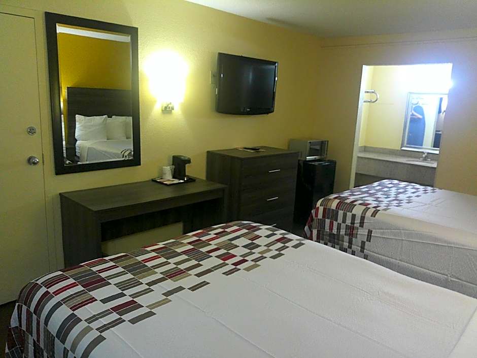 Red Roof Inn Hampton Coliseum