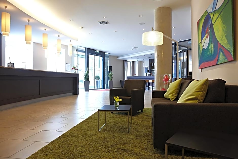 InterCityHotel Mainz