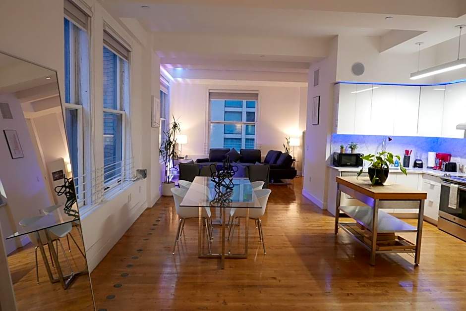 One Lux Stay HWH Downtown Los Angeles