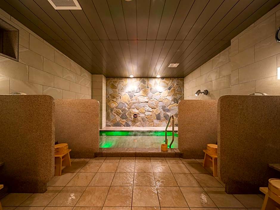 Super Hotel Iyo Saijo
