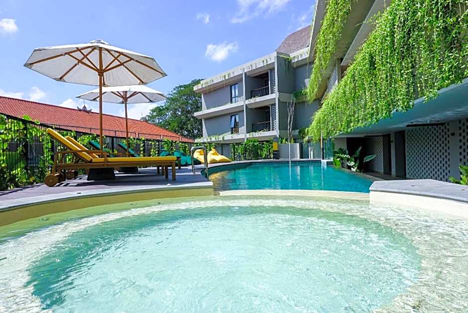 Beachwalk Residence
