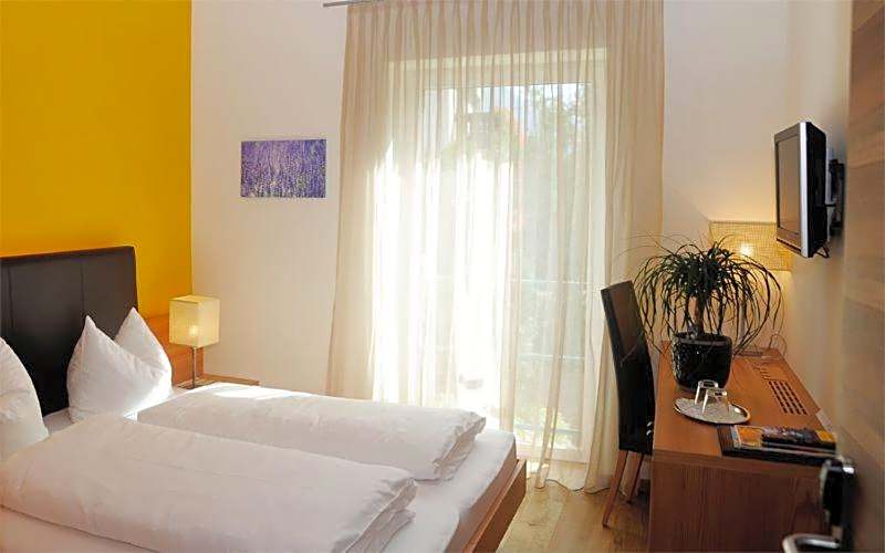 Apparthotel Gartenresidence Nalserhof