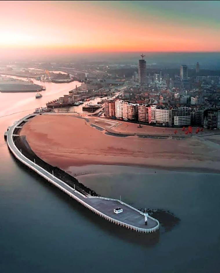 Comfort Aan Zee Guestrooms