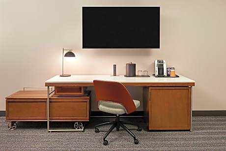 King Suite with Sofa Bed