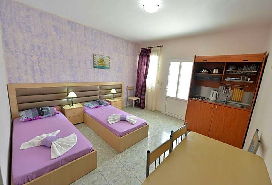 Anna Christina Apartments