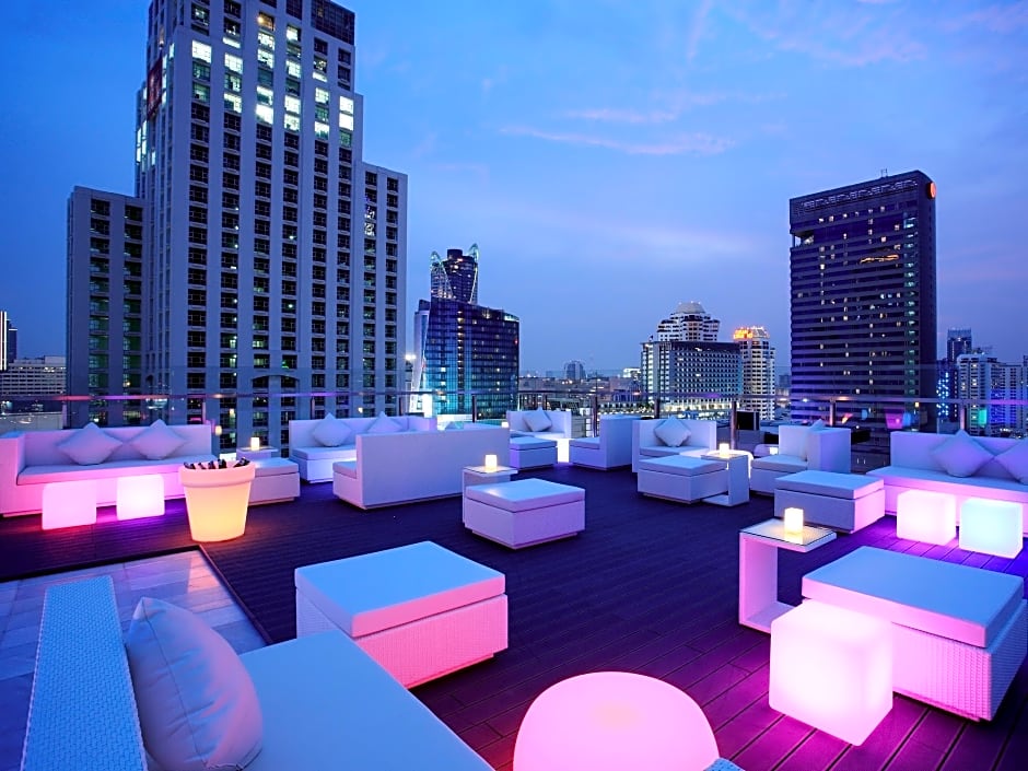 Centara Watergate Pavillion Hotel Bangkok