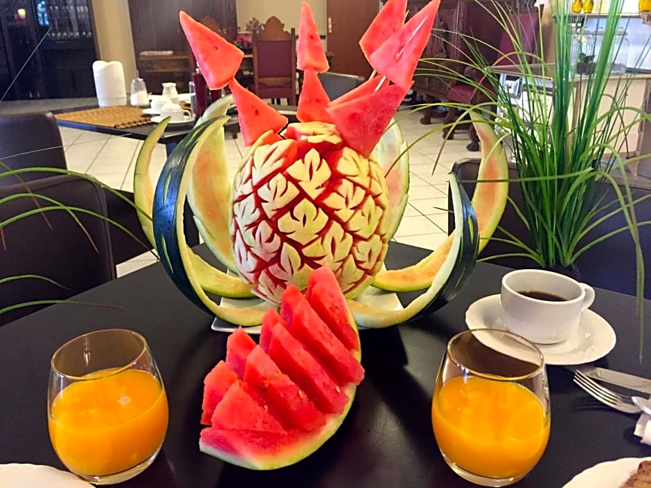 Hotel Ramor Garni